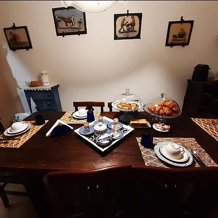 B&B La Casa Di Alice Foligno Ngoại thất bức ảnh