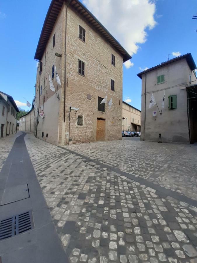 B&B La Casa Di Alice Foligno Ngoại thất bức ảnh