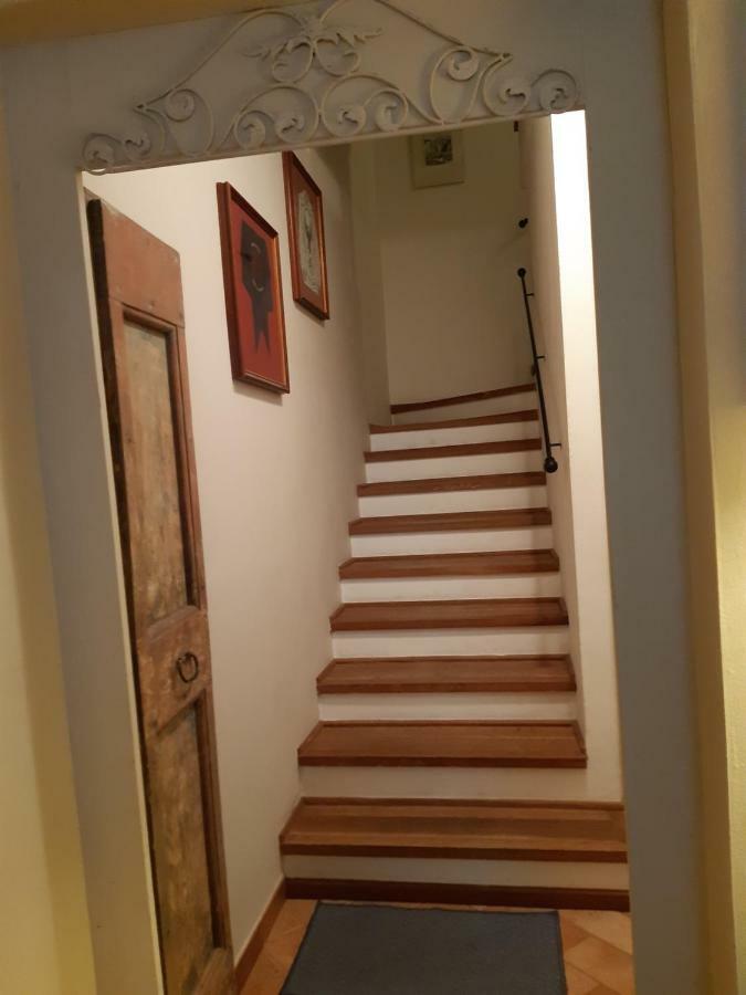 B&B La Casa Di Alice Foligno Ngoại thất bức ảnh