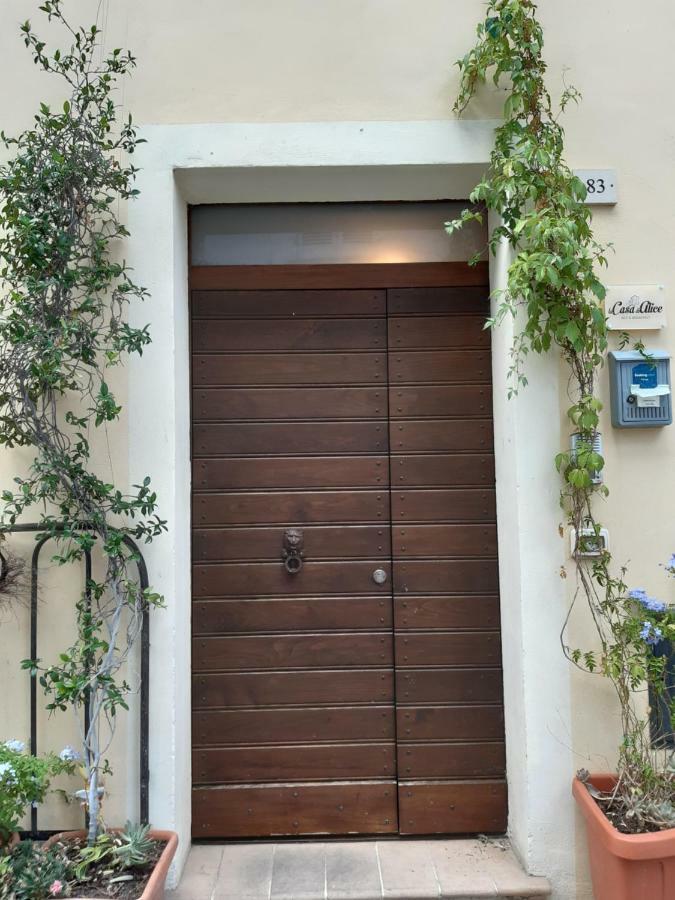 B&B La Casa Di Alice Foligno Ngoại thất bức ảnh