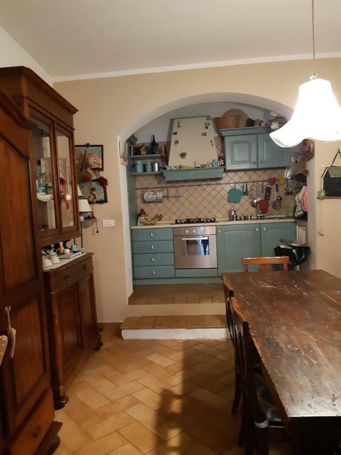 B&B La Casa Di Alice Foligno Ngoại thất bức ảnh