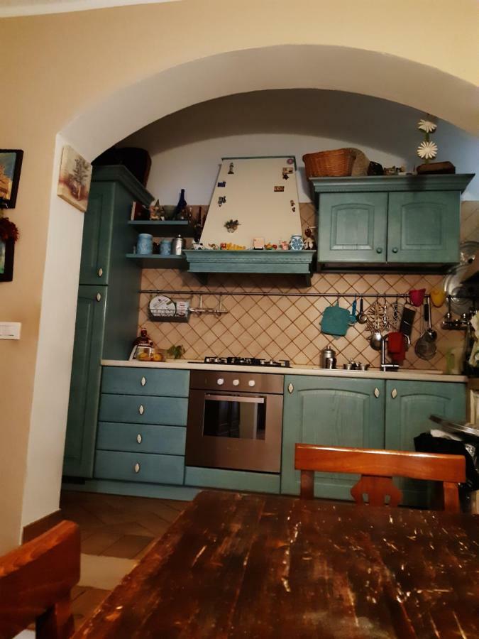 B&B La Casa Di Alice Foligno Ngoại thất bức ảnh