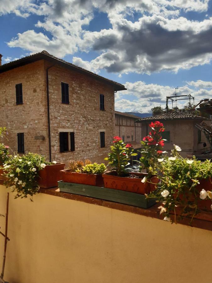 B&B La Casa Di Alice Foligno Ngoại thất bức ảnh