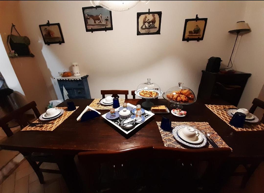 B&B La Casa Di Alice Foligno Ngoại thất bức ảnh